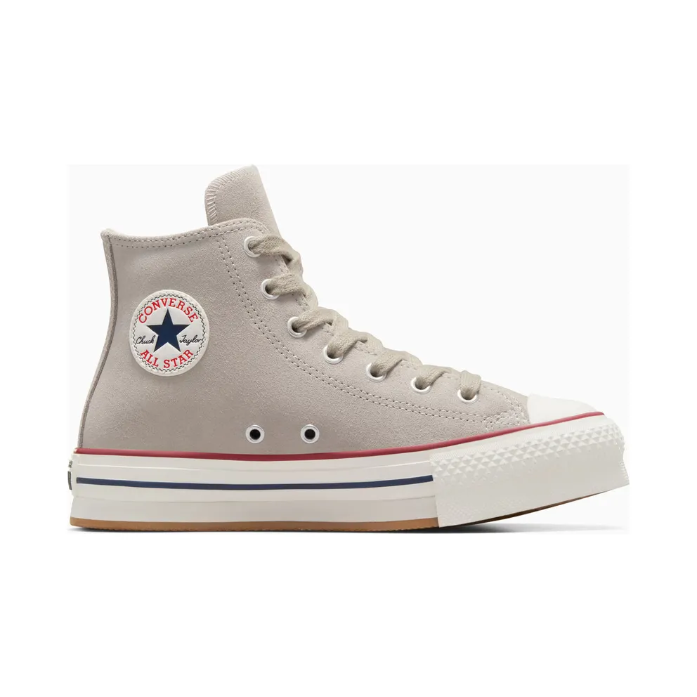Converse Chuck Taylor All Star EVA Lift Platform Suede (A12469C)