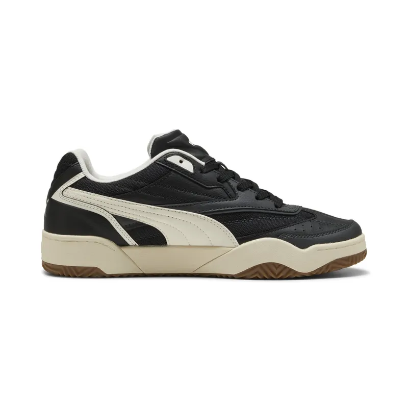 Puma Tifosi Grande “Puma Black / Warm White / Alpine Snow” (402616_02)