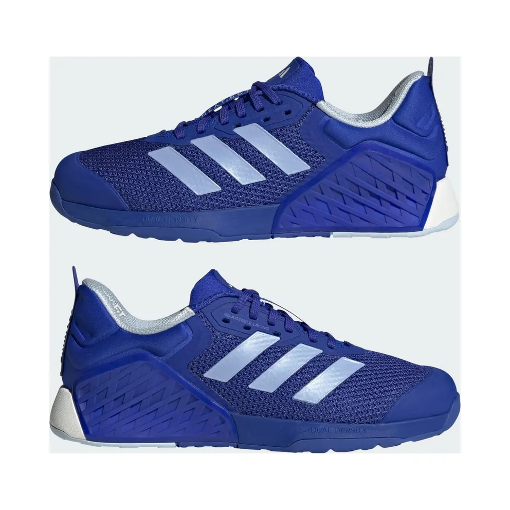Adidas Dropset 3 Lucid Blue / Blue Spark Met. / Chalk White (ID8636)