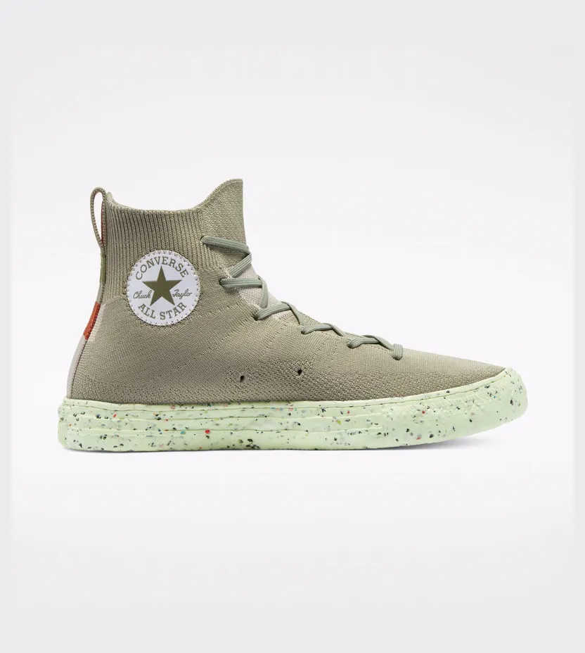 Converse Renew Chuck Taylor All Star Crater Knit High Top Light Field Surplus/string (170869C)