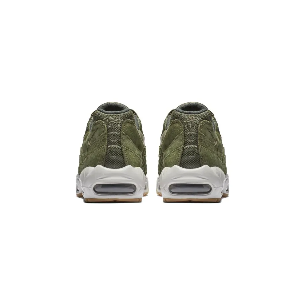 Nike Air Max 95 SE Olive Canvas Olive Canvas Sequoia Light Bone Olive Canvas (AJ2018-300)