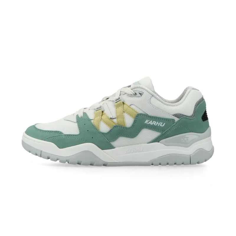 Karhu Fusion XT (iceberg green / dusty yellow) – F850007