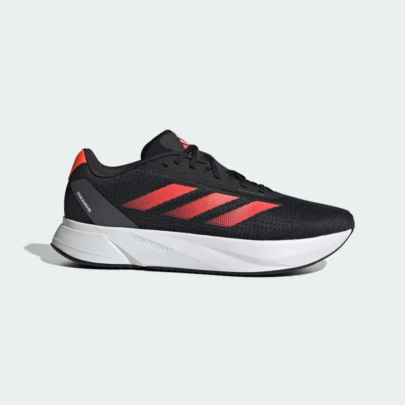 Adidas Duramo SL Core Black / Solar Red / Grey Six (IF9483)