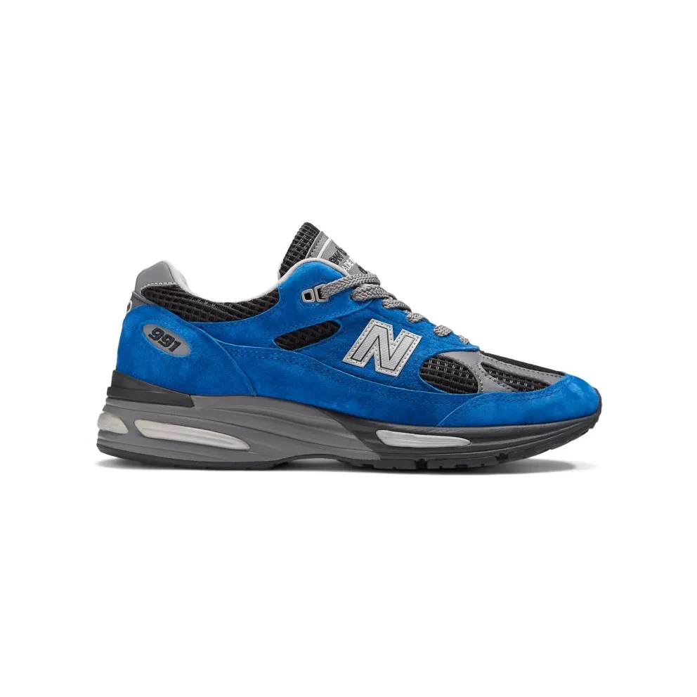 New Balance 991v2 “City Pack – USA” (U991KB2)
