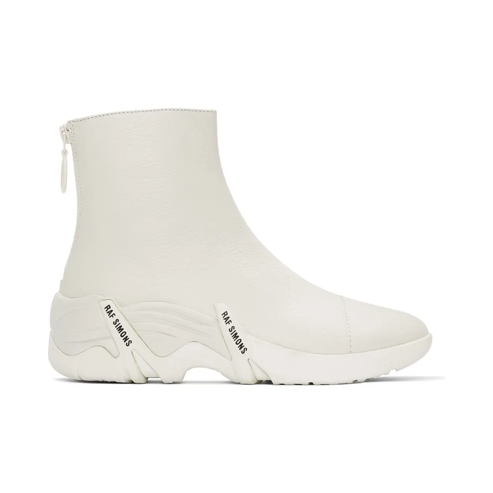Raf Simons White Cyclon 00010 White (202-986B)