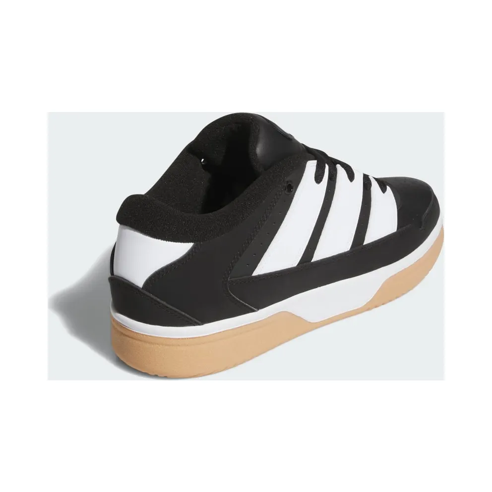 Adidas Turnaround Shoes Core Black / Cloud White / Gum (JR1469)