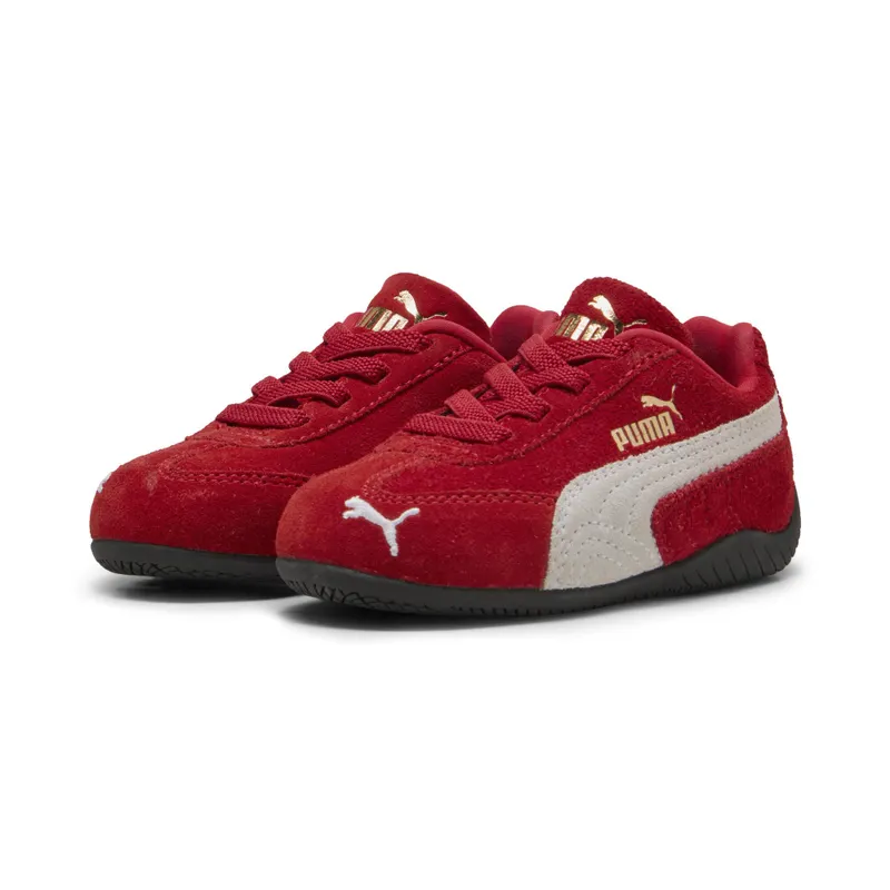Puma Speedcat “For All Time Red / Puma White” (401700_02)