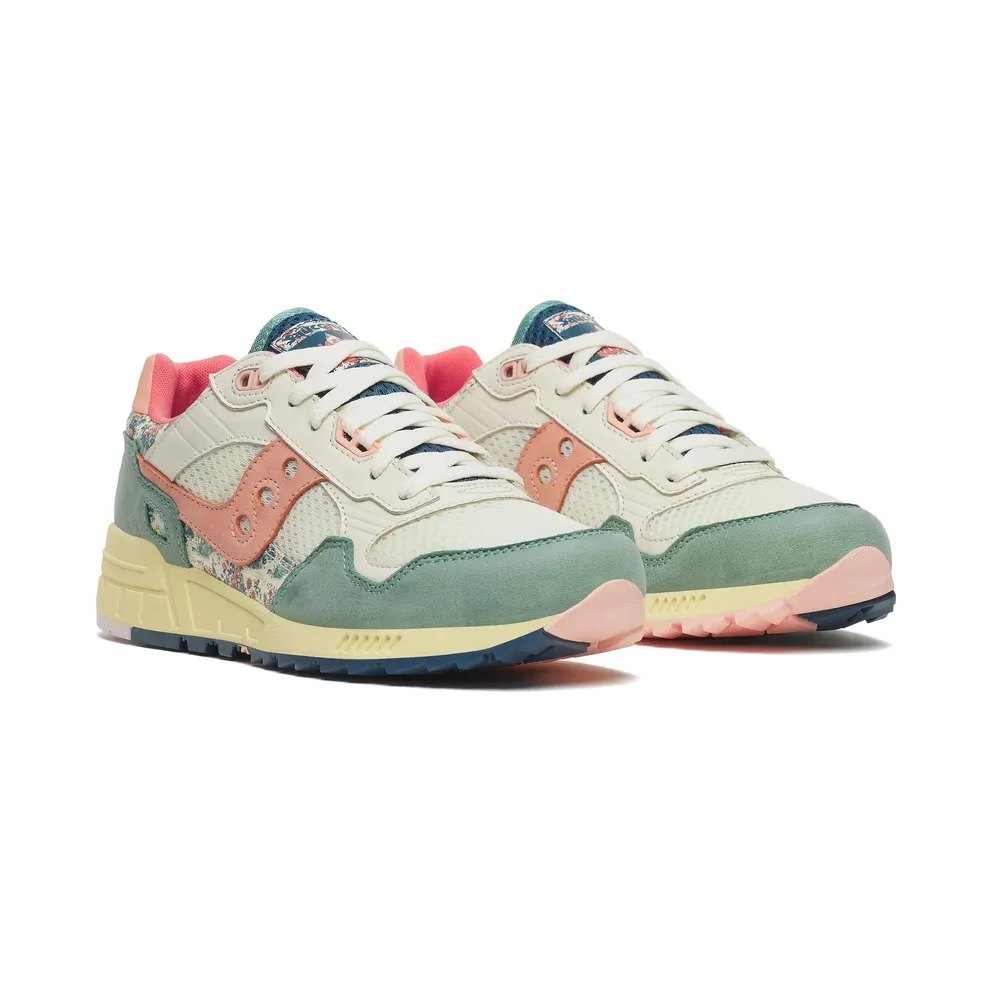 SAUCONY Shadow 5000 Kissaten “Beige / Blue” (S71015-3)