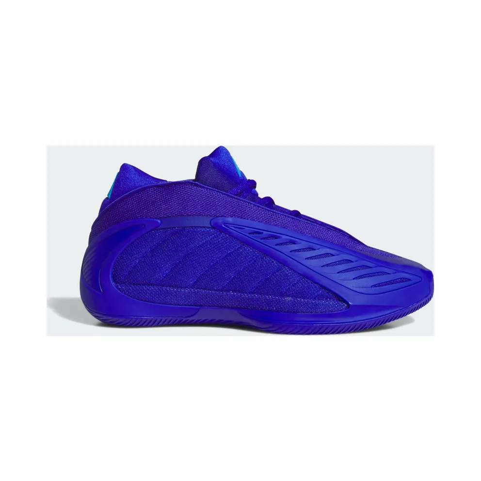 Adidas ANTHONY EDWARDS 2 Lucid Blue / Lucid Ray Blue / Lucid Blue (JQ9501)