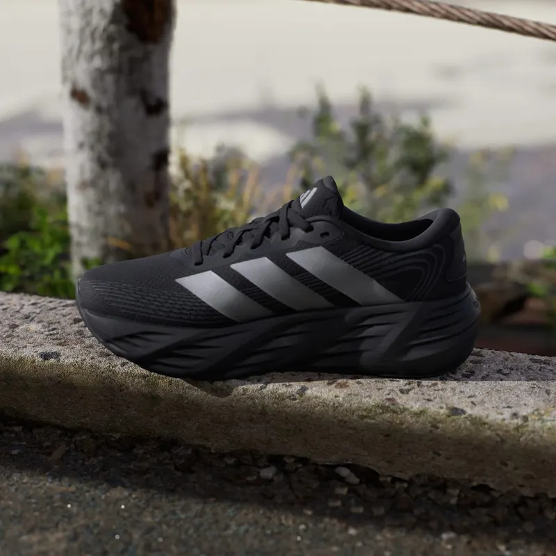 Adidas GALAXY 8 Running Shoes Core Black / Iron Metallic / Carbon (KH5611)