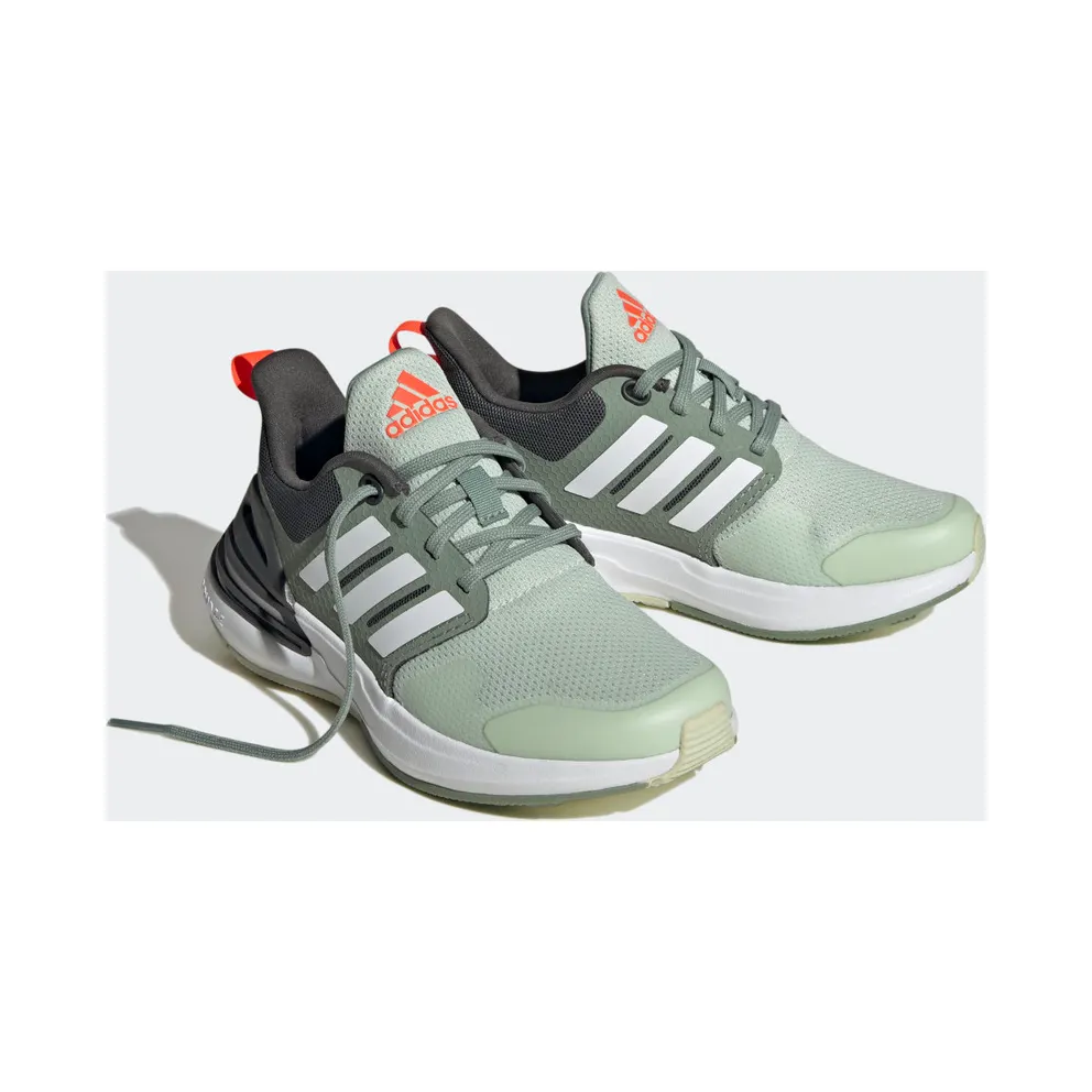 Adidas RapidaSport Bounce Lace Linen Green / Silver Green / Cloud White (HP6128)