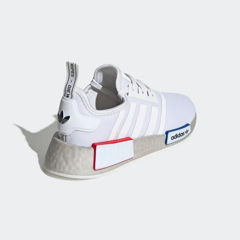 Adidas NMD_R1 Refined Cloud White / Cloud White / Grey One (GY4279)