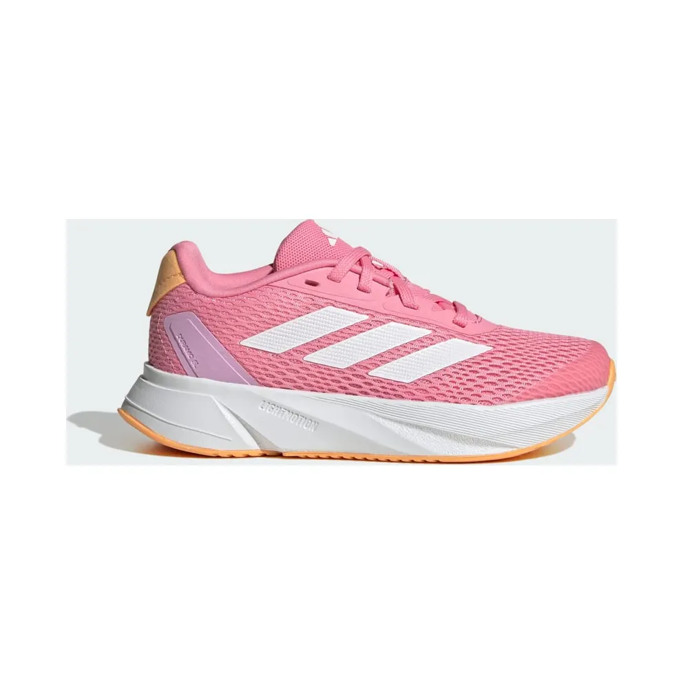 adidas Duramo SL Kids’ Shoes Bliss Pink / Cloud White / Hazy Orange (IF8540)