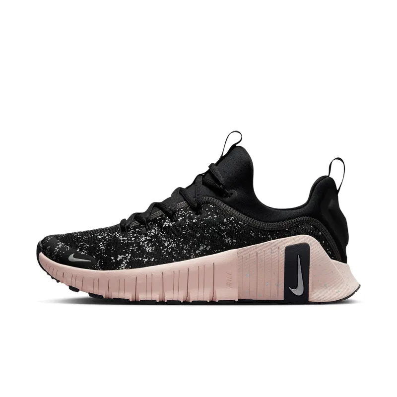 Nike Free Metcon 6 SE “Black Silt Red” (HV2017-001)