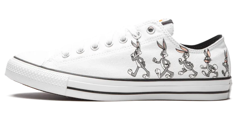 Converse Chuck Taylor All-Star Ox Bugs Bunny 80th Anniversary (169226F)