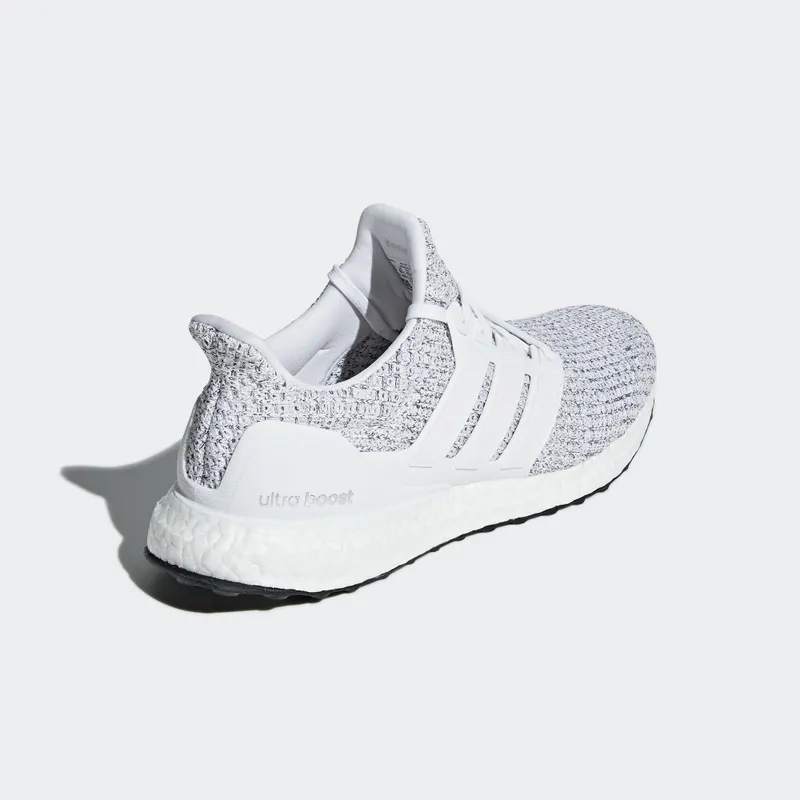 adidas Ultra Boost 4.0 Non Dye Cloud White Non Dyed/Cloud White/Grey (F36155)