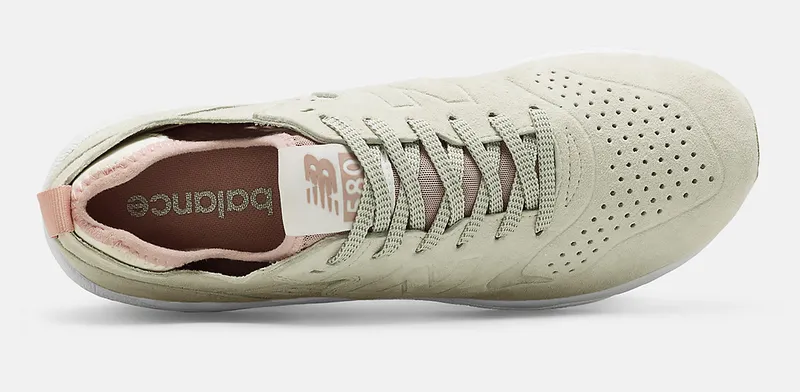 New Balance 580 Re-Engineered White Rose (MRT580DB)