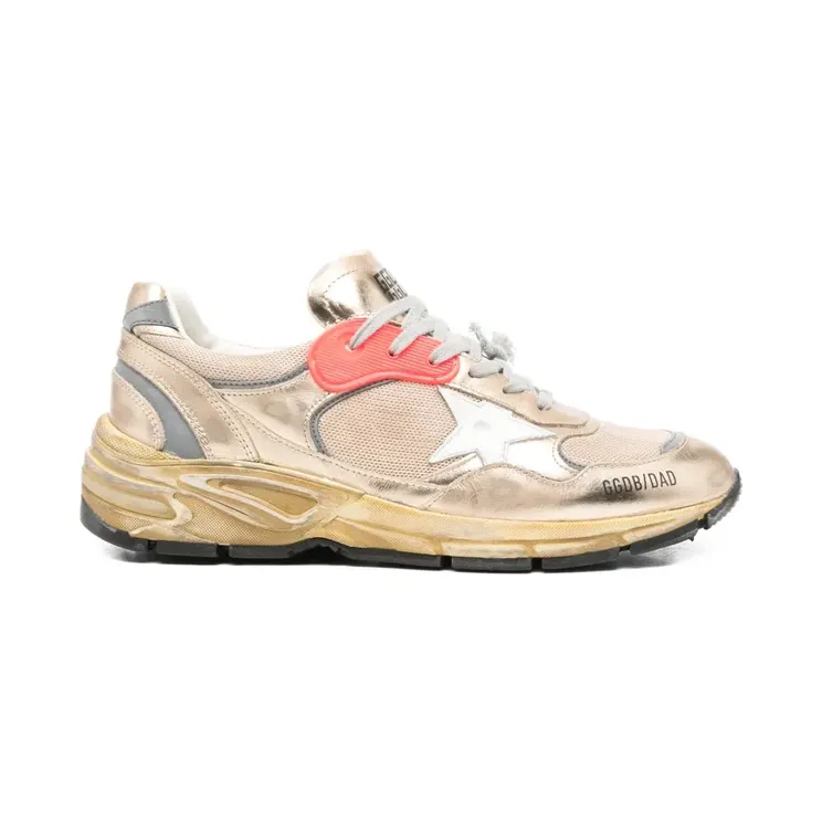 Golden Goose Dad-Star chunky “Silver” (GMF00884F001211)