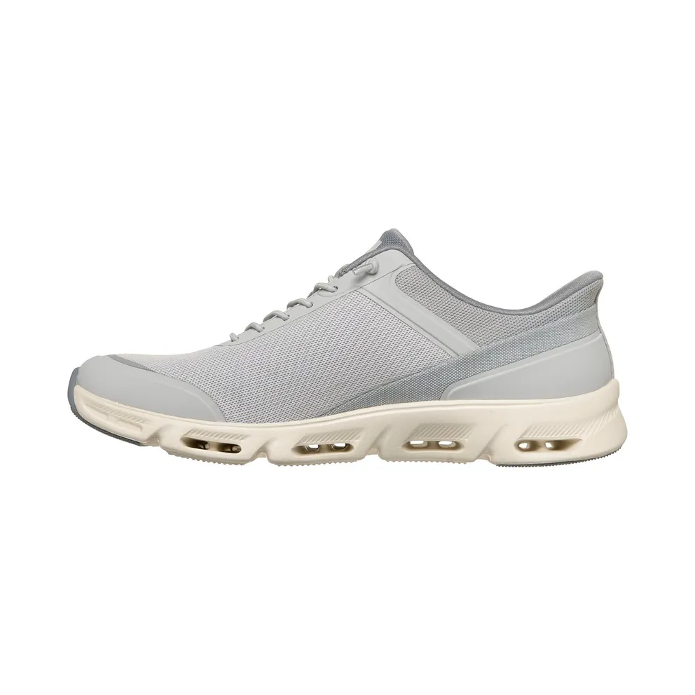 Skechers Slip-ins: Glide-Step Gratify – Everyday Bliss Sneaker Licht Grey