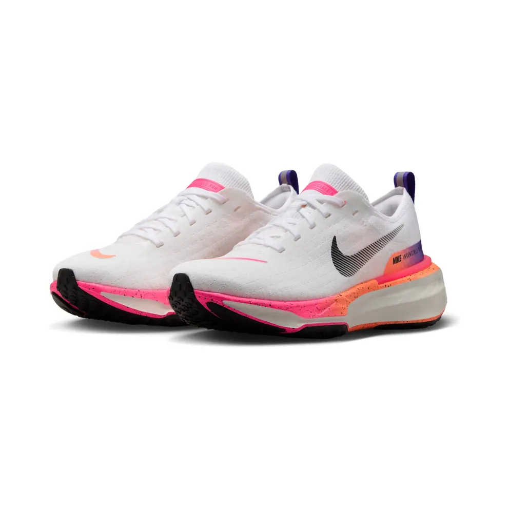 Nike ZoomX Invincible Run 3 Bright Mango Hyper Pink (HF5025-100)