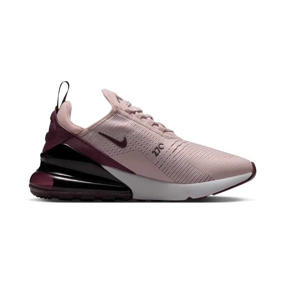 Nike Air Max 270 “Silt Red Burgundy Crush” (HJ3222-601)