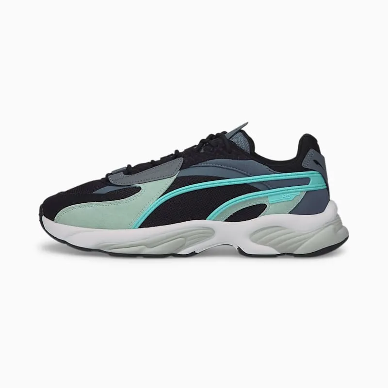 Puma RS-Connect Splash Black Eggshell Blue (381910-03)