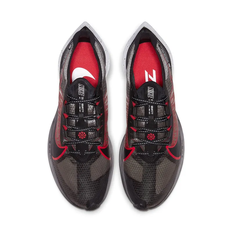 Nike Zoom Gravity Black University Red Black/White-University Red-University Red (BQ3202-005)