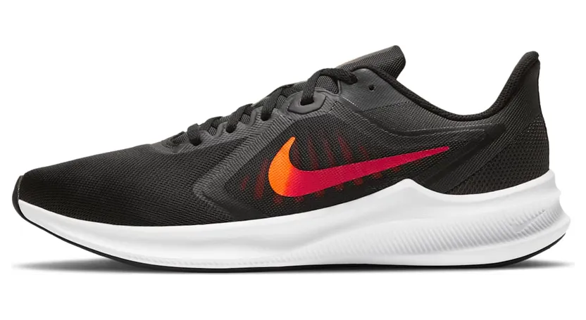 Nike Downshifter 10 Zwart (CI9981-011)
