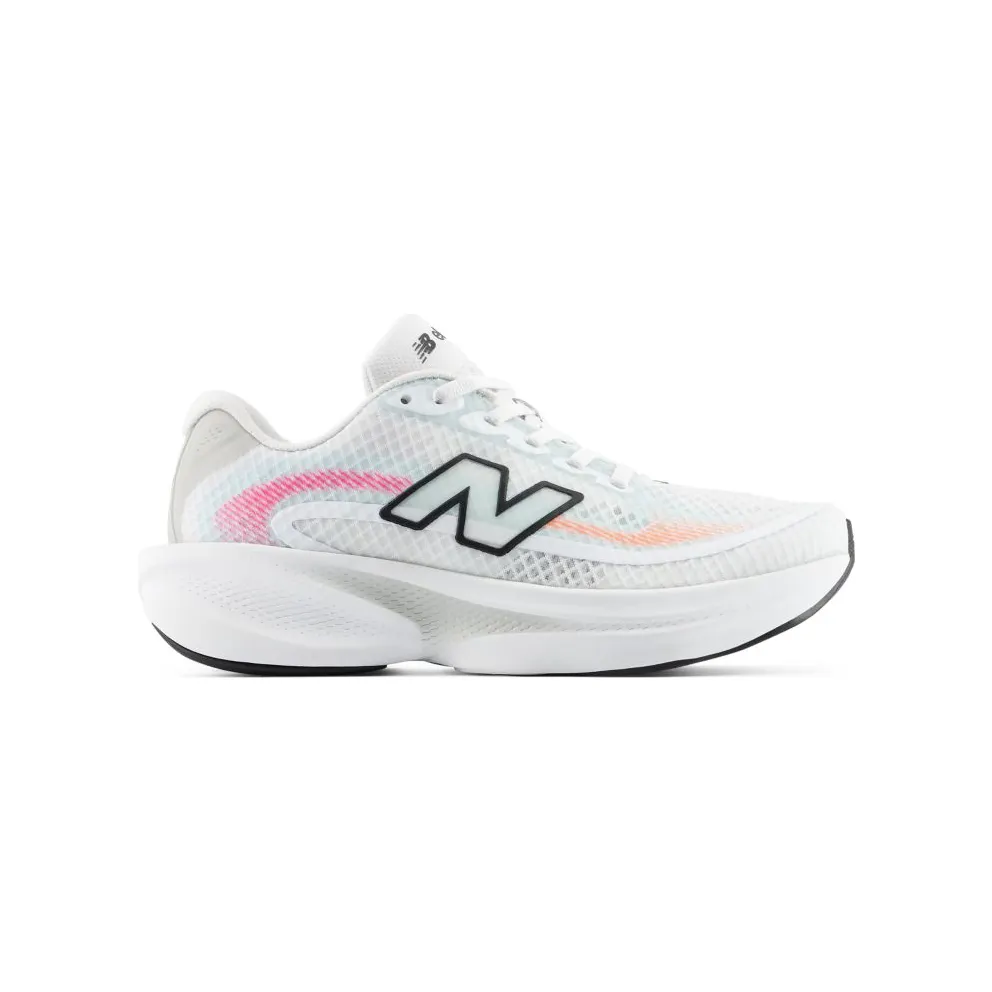 New Balance Fresh Foam “White / Black / Glint Blue” (WELPS7UG)