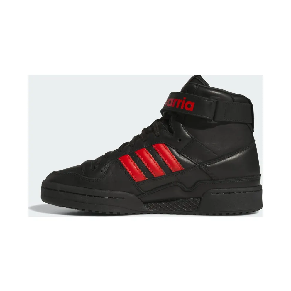 Adidas Chavarria Forum Core Black / Core Black / Red (KK3695)