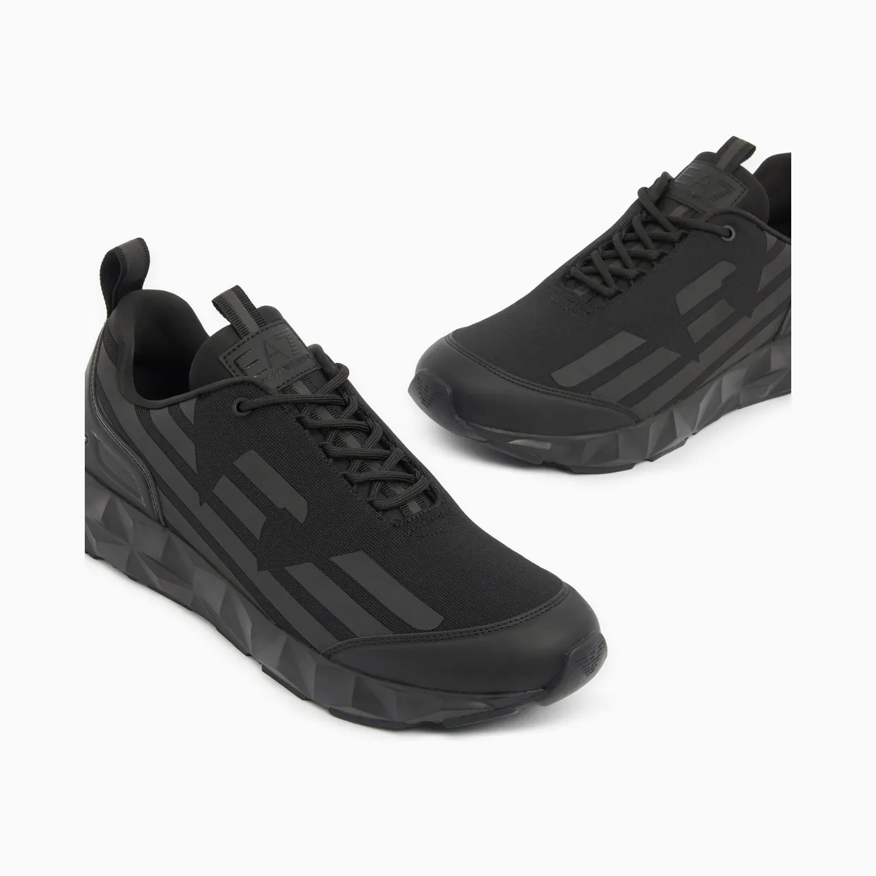 Armani Running With Ultralight Sole Ultimate C2 Kombat New (X8X217-XK433-MC061) (5)