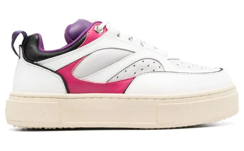 EYTYS Sidney leren sneakers – Wit (F016007)