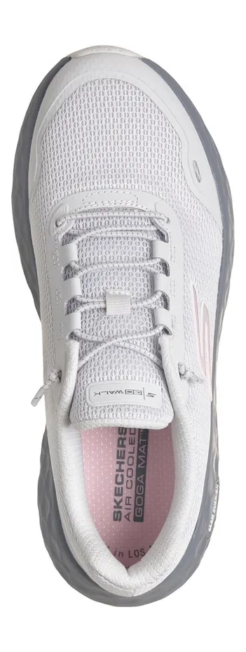 skechers-max-cushioning 126030_LTGY