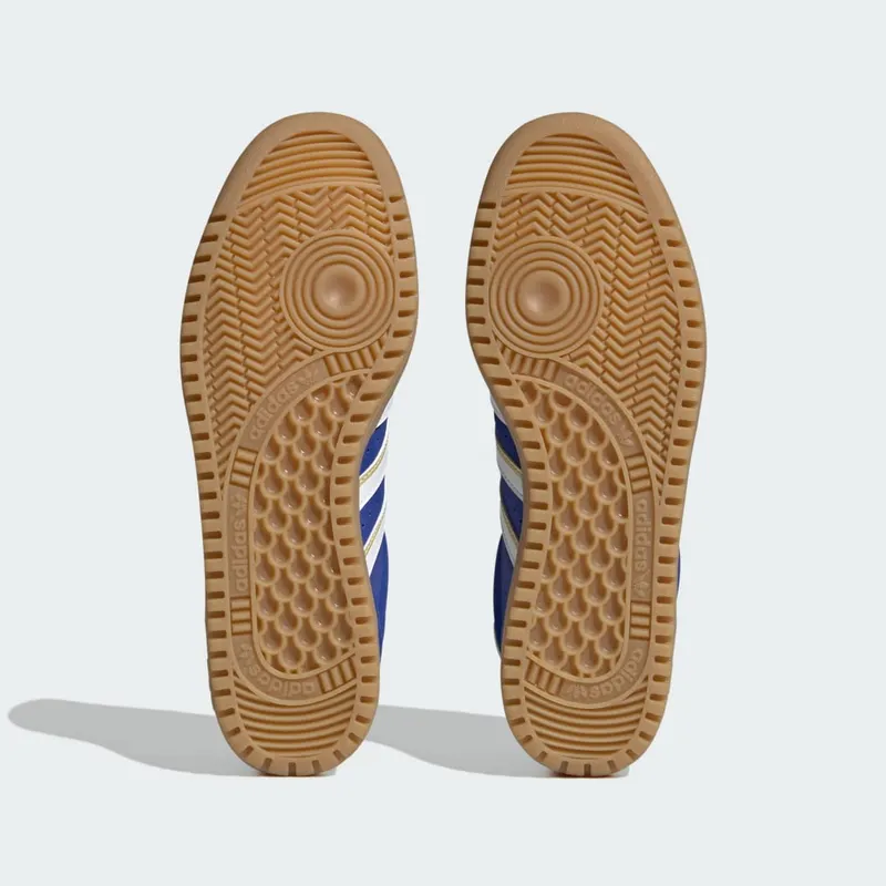 adidas Hand 2 Semi Lucid Blue / Cloud White / Matte Gold (ID2115)