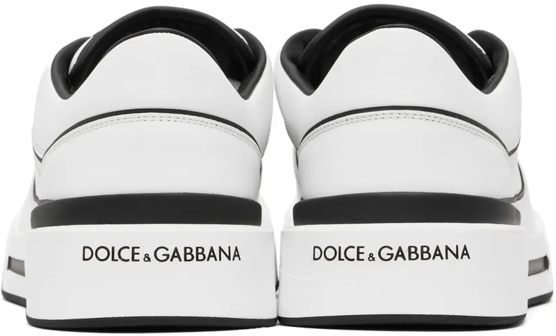 Dolce & Gabbana White New Roma (CS2036AY965)