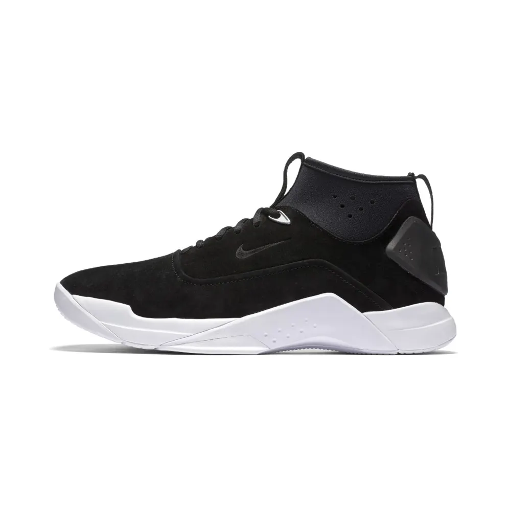 Nike Hyperdunk Low Lux Black White Black/Black-White (864022-001)