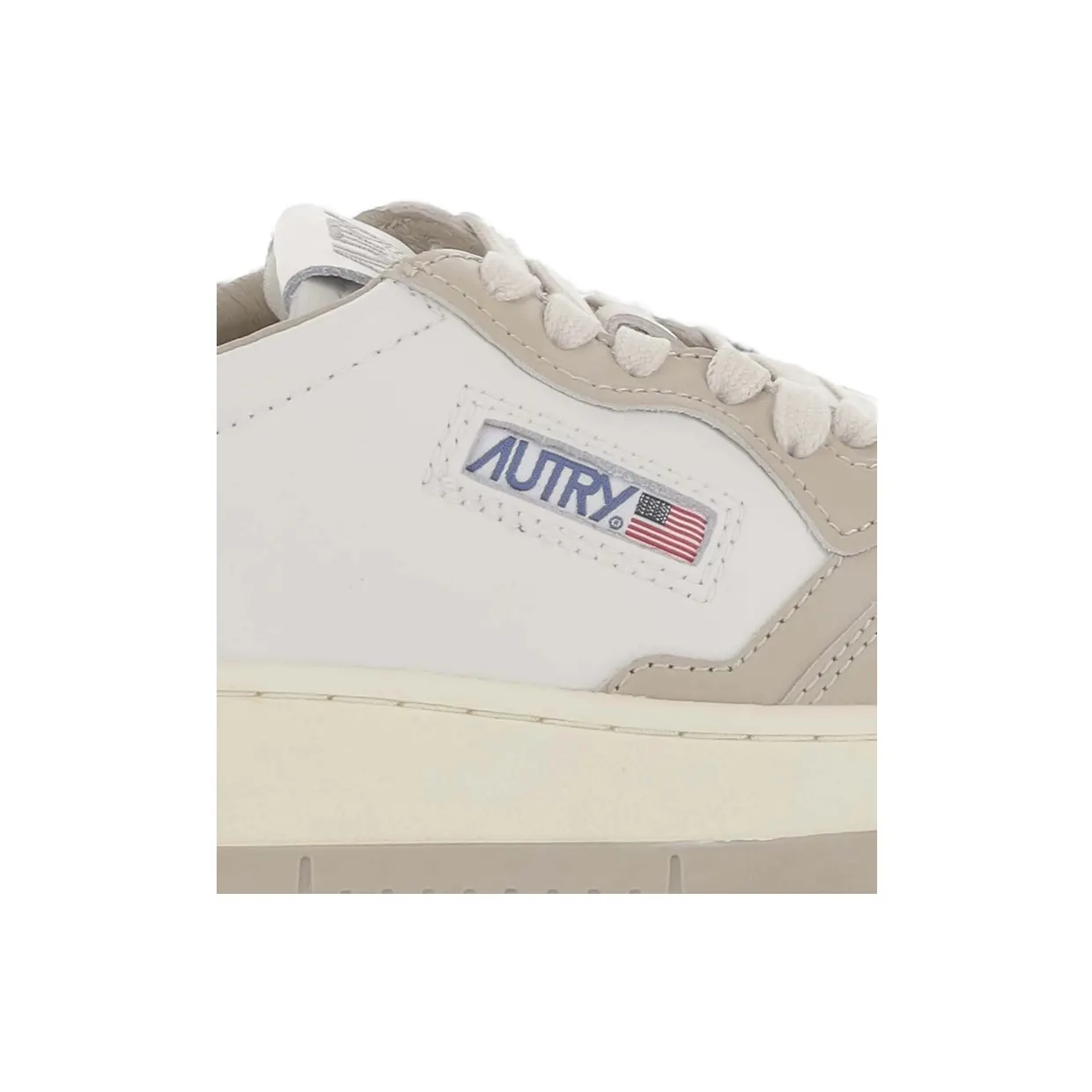 Autry Medalist Low-top “White/Neutrals” (AULW WB67) (2)