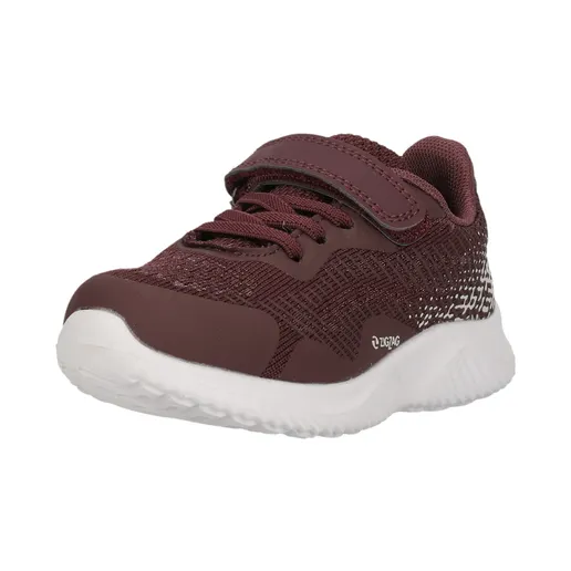 Zigzag Donkerrood (Z252358-4261)