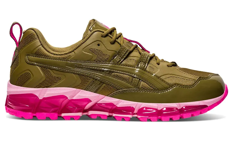 ASICS Gel-Nandi 360 GmBh Rover Pink Rover/Pink (1021A415-300)