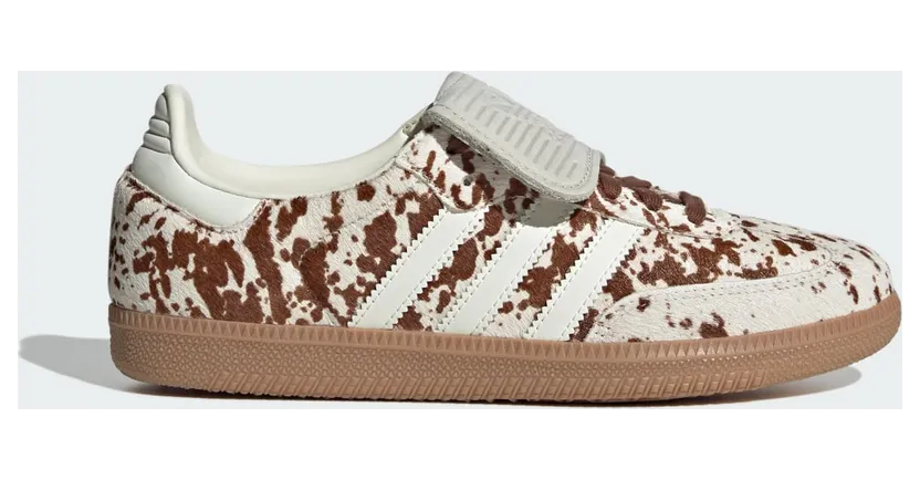 Adidas Samba LT Koeienprint Off White (JS3931)