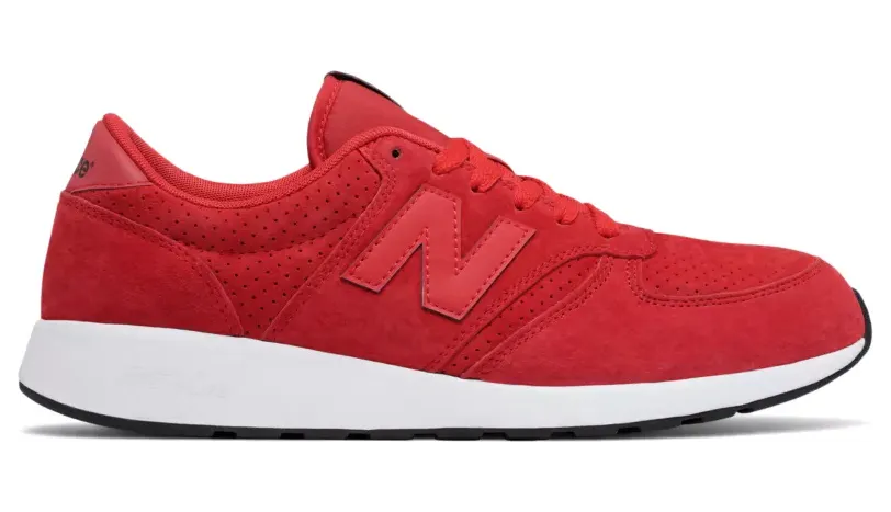 New Balance 420 Re-Engineered Red