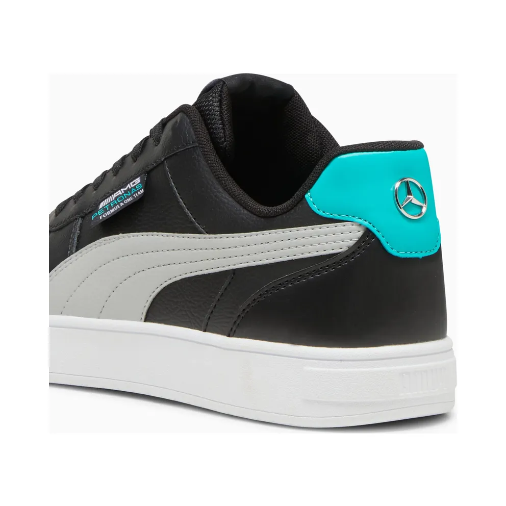 Puma Mercedes-AMG Petronas Motorsport Caven Motorsport Shoes Silver/Green/Black (30769704)