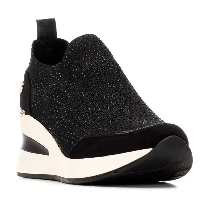 Xti 144385 Shoes 144385-Black
