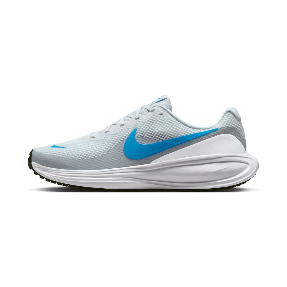 Nike Revolution 8 Pure Platinum Grey Blue Hero (HJ9198-006)