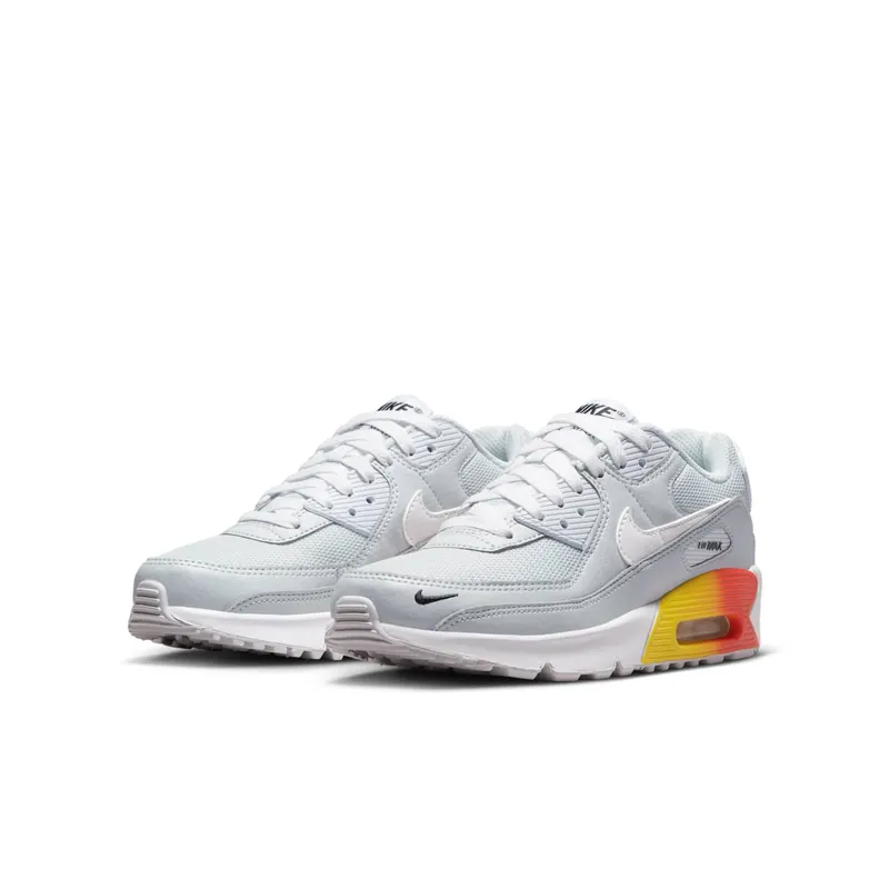 Nike Air Max 90 Pure Platinum Cosmic Clay Lightning White (HF5181-001)
