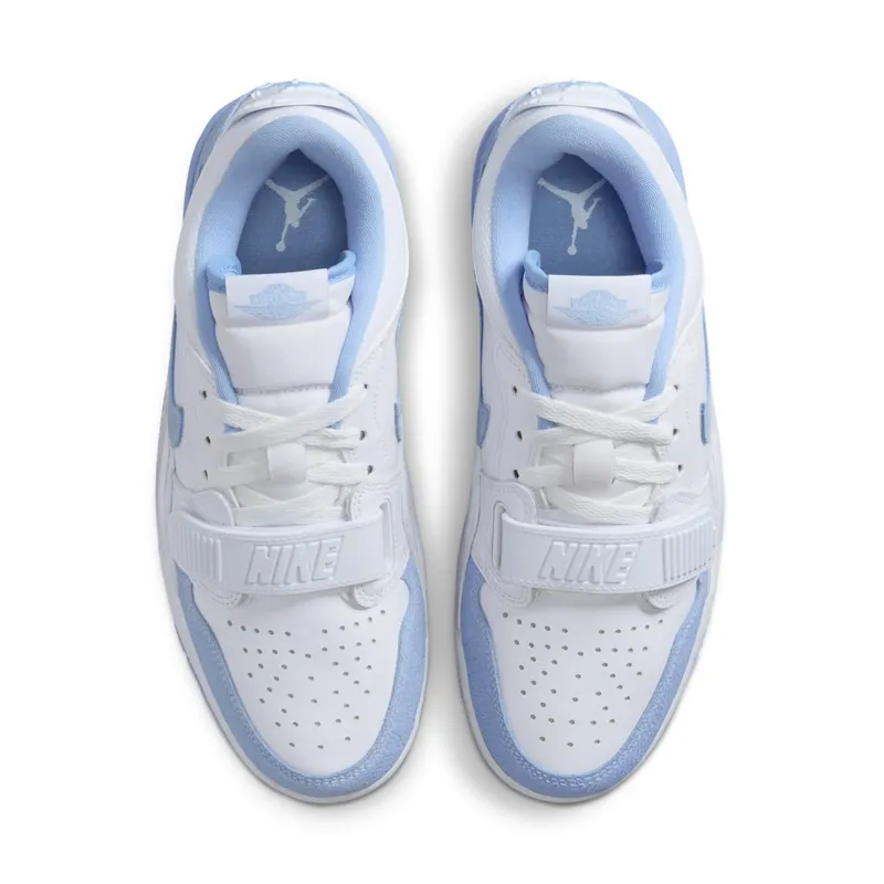 Jordan Legacy 312 Low White Aluminum (FQ7827-104)