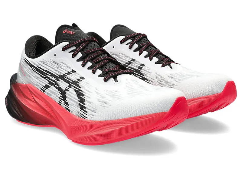Asics NOVABLAST 3 White/Black (1011B458.104)