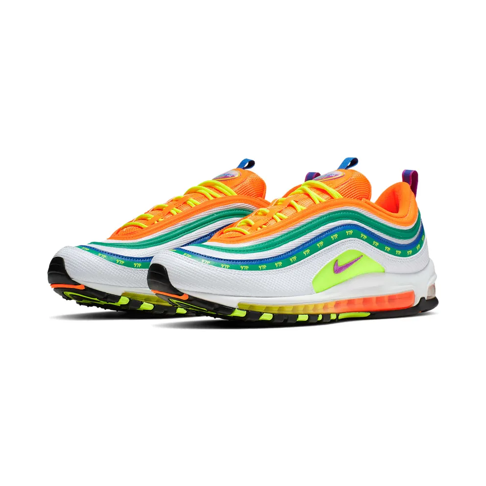 Nike Air Max 97 ‘London Summer Of Love’ (2019) (CI1504-100)
