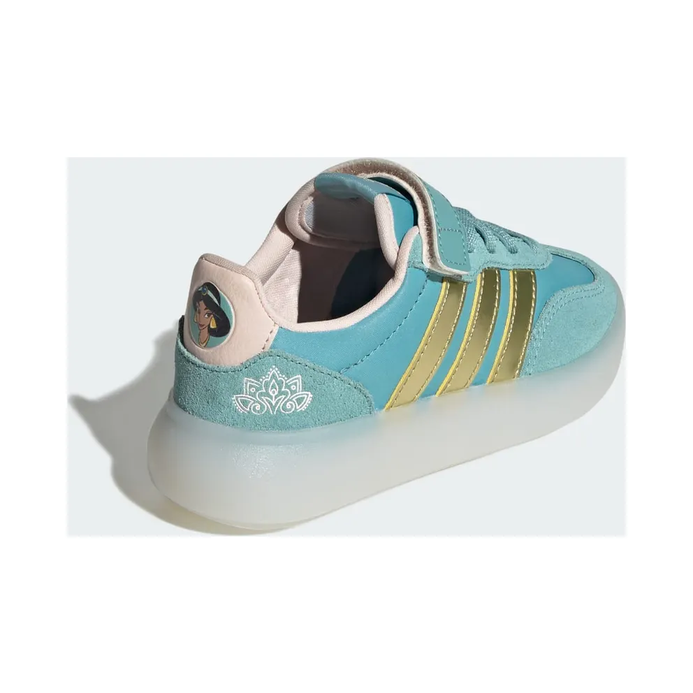 adidas Barreda Decode Disney Aladdin Mint Ton Gold (HP6980)