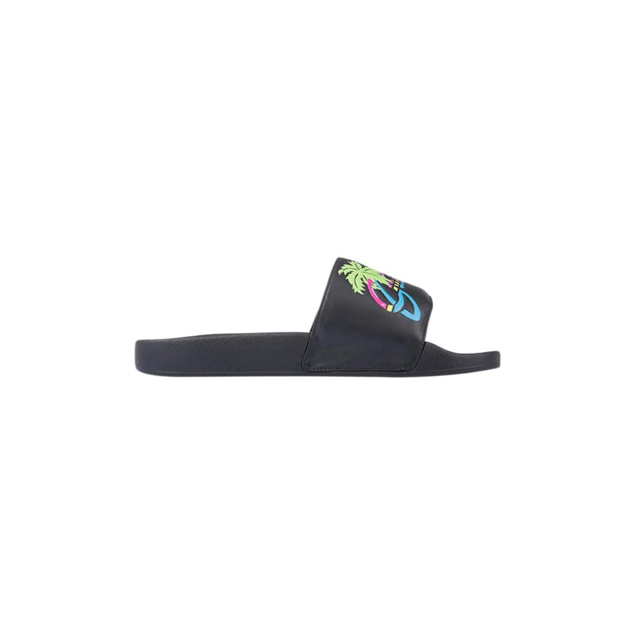 Gucci Slide Hawaii Black Multi (630601 DIR00 1000)
